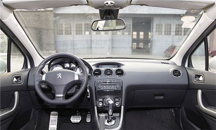 第一項:駕駛環境