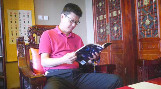 袁騰飛:仁、義、禮、智、信具有普世價值