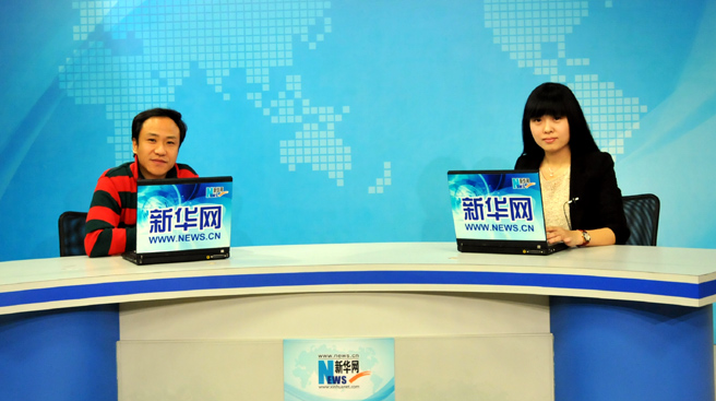 馬雄鷹談傳統報刊數字化轉型【視頻】