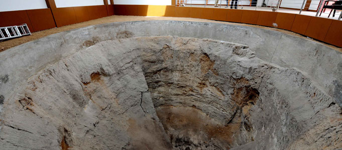 探秘運河岸邊的&ldquo;天下糧倉&rdquo; 組圖