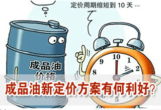 成品油新定價(jià)方案有何利好?