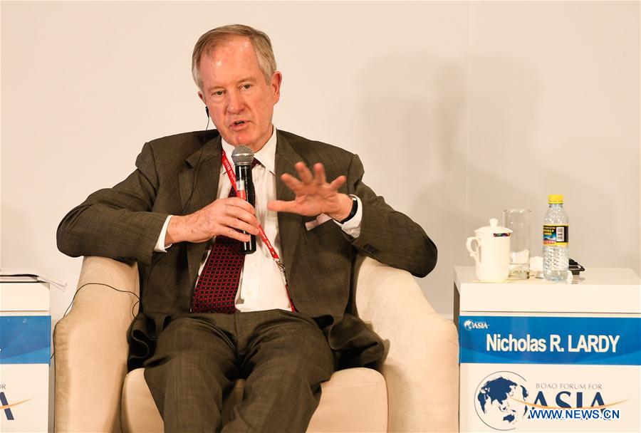 CHINA-BOAO FORUM FOR ASIA-GOVERNMENT VS MARKET (CN)