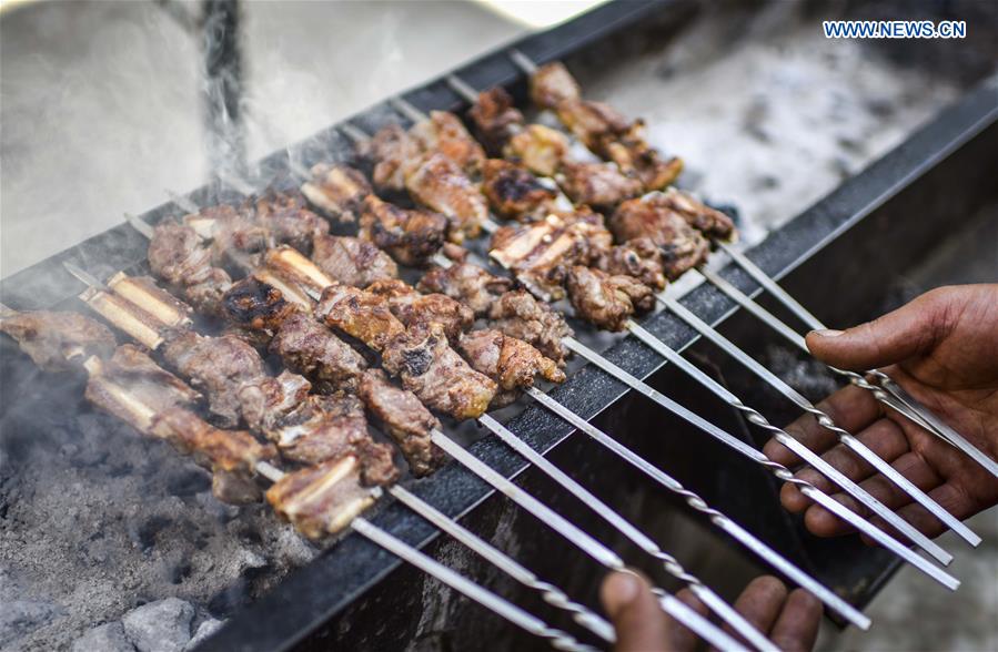 CHINA-XINJIANG-FOOD (CN)
