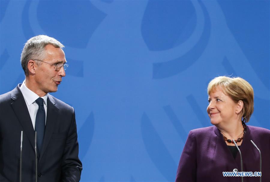 XINHUA PHOTOS OF THE DAY