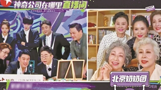 綜藝節目玩轉&ldquo;大小屏互動&rdquo;