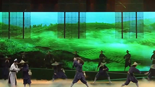 北京電視臺《每日文娛播報》：姚晨、葉一茜推薦茶文化主題音樂劇