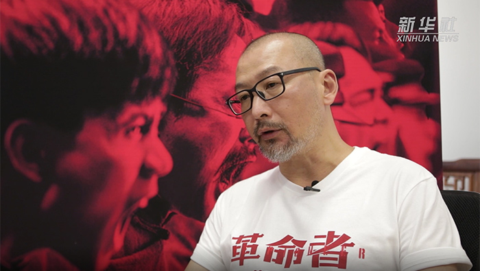 我們都相信！&mdash;&mdash;專訪電影《革命者》監制管虎