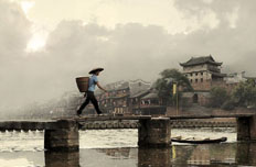 攝影師鏡頭下的美麗中國