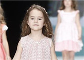 俄羅斯時裝周&mdash;&mdash;Alta Costura品牌童裝秀