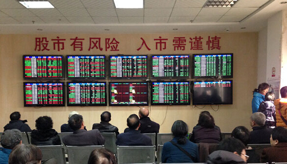 營業部兩融規模下降 客戶逐漸轉向低杠桿