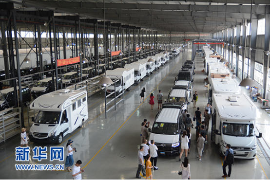高端房車實現&ldquo;重慶造&rdquo;