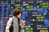 日韓股市雙雙低開 日經225指數跌1%