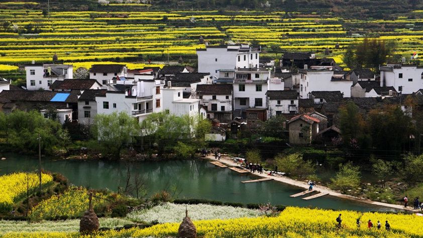 &ldquo;十三五&rdquo;期間我國鄉村將如何變美？