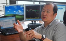 鄭拓老鼠倉涉案金額超5億