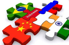 新興經(jīng)濟(jì)體穩(wěn)增長(zhǎng)漸成"主調(diào)"