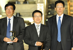 廣汽乘用車有限公司榮獲&ldquo;中國企業夢之隊&rdquo;新銳之夢殊榮