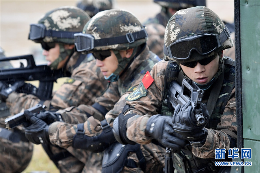 投身軍旅，祖國(guó)在召喚！你，準(zhǔn)備好了嗎？