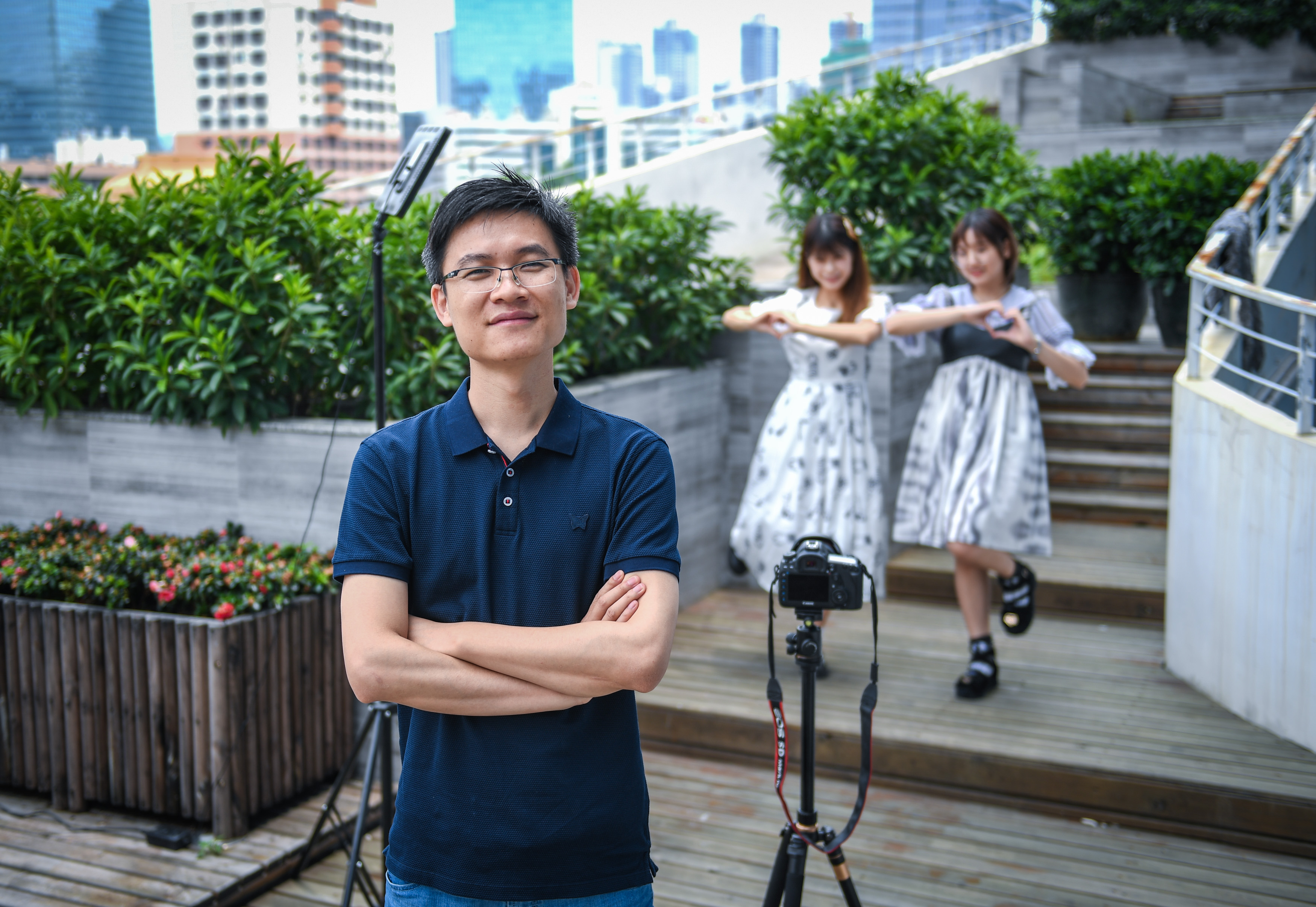 創業在&ldquo;大灣區&rdquo;