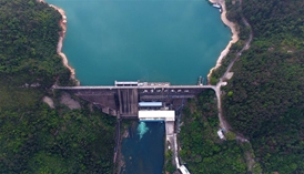 守護，一滴清水漂流入港記