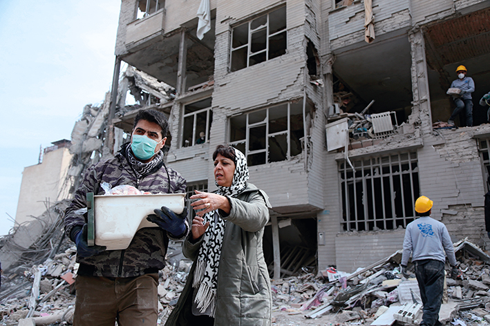 穆杰塔巴聲明釋放六大信號 預示三大走向