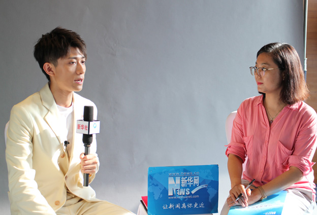 希望我們能一起走上這條公益的道路，而且堅持到底。