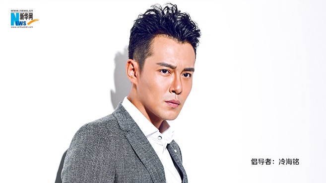 冷海銘為&ldquo;中國網事&middot;網絡感動人物&rdquo;評選打call