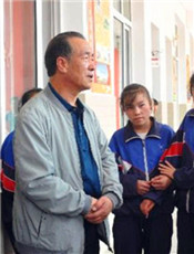 &ldquo;粉筆畫老師&rdquo;張舉文