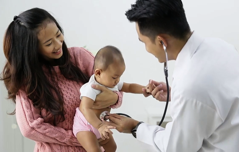 致敬偉大改革｜對話40年，講述身邊的健康故事36&mdash;寶寶健康，媽媽安心