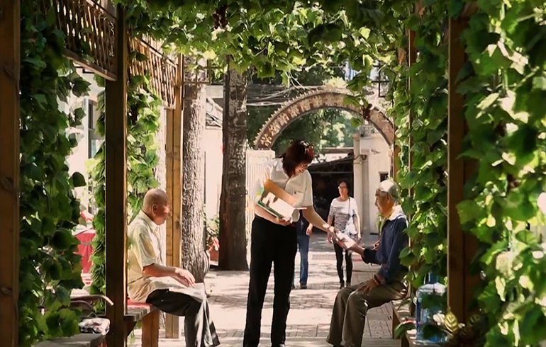 致敬偉大改革｜對話40年，講述身邊的健康故事38&mdash;健康生活，共建共享