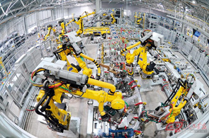 兩江新區(qū)機器人制造再添生力軍