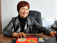 寧夏&ldquo;80后&rdquo;女孩返鄉創業