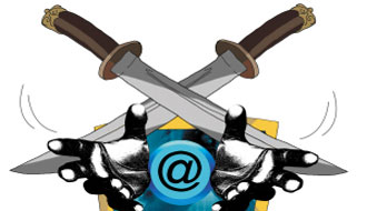 網絡信息安全的&ldquo;法律之盾&rdquo;