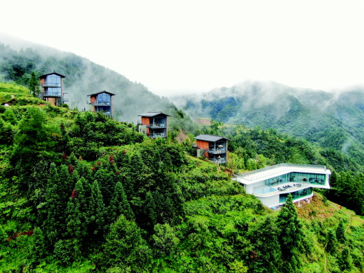 從貧困村到示范村 結(jié)對幫扶的&ldquo;龍?zhí)翗颖?rdquo;是如何煉成的