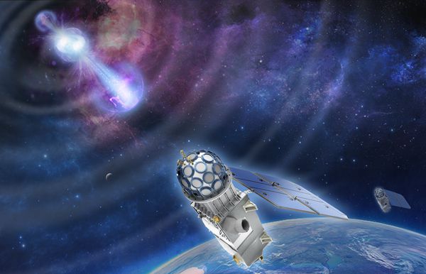 &ldquo;極目&rdquo;遠眺，這顆衛(wèi)星不一般！