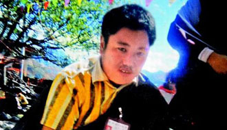 本網(wǎng)現(xiàn)場直播&ldquo;菊美多吉同志先進(jìn)事跡報(bào)告會&rdquo;