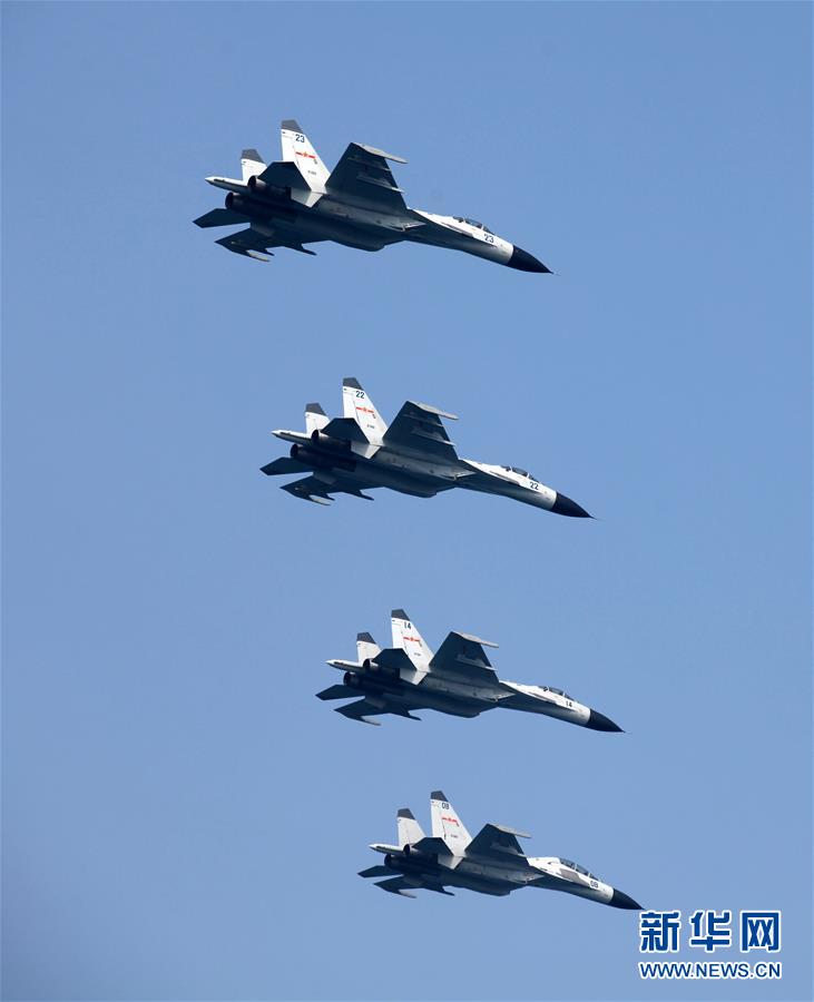 （人民海軍70年&middot;新華全媒頭條&middot;圖文互動）（7）向著深藍出發&mdash;&mdash;獻給人民海軍成立70周年