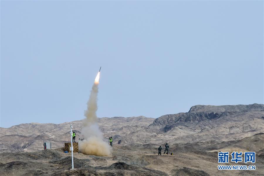 （圖文互動(dòng)）（1）&ldquo;國(guó)際軍事比賽-2019&rdquo;：庫(kù)爾勒賽區(qū)已賽階段性項(xiàng)目中國(guó)參賽隊(duì)均獲第一名