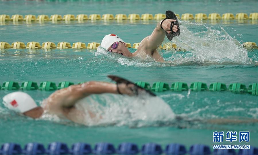 （軍運會&middot;圖文互動）（3）斗志昂揚創佳績 壯懷激烈展雄風&mdash;&mdash;八一空軍五項隊成長記（配本社同題文字稿）