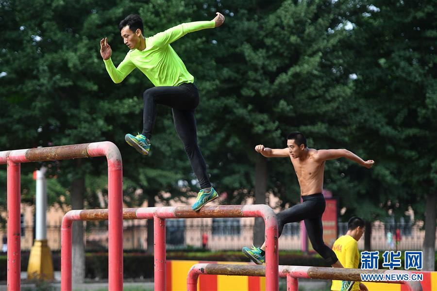 （新華全媒頭條&middot;圖文互動(dòng)）（5）共享友誼 同筑和平&mdash;&mdash;寫在第七屆世界軍人運(yùn)動(dòng)會(huì)開幕之際