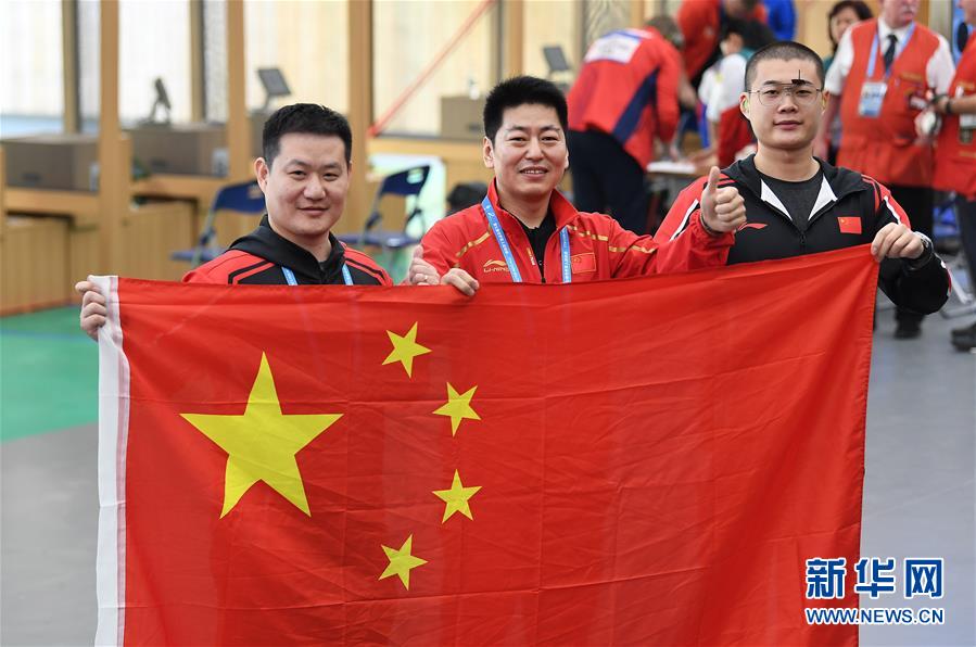 （圖文互動）（4）&ldquo;體育和人民軍隊(duì)有著不解之緣&rdquo;&mdash;&mdash;專訪新中國體育事業(yè)奠基人賀龍?jiān)獛浿R曉明（配本社同題文字稿）