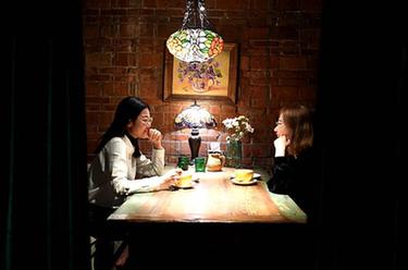 昔日舊廠房 今日&ldquo;網紅&rdquo;地