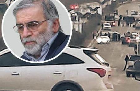 專家銳評(píng)：一石多鳥(niǎo)之計(jì)&mdash;&mdash;穆赫森&middot;法赫里扎德的神秘之死