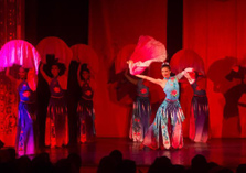 上海文化藝術團把&ldquo;歡樂春節&rdquo;帶到匈牙利