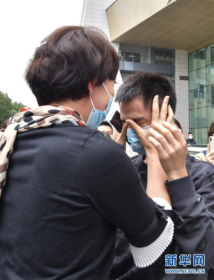 （社會）（11）抗疫&ldquo;戰友&rdquo;重聚