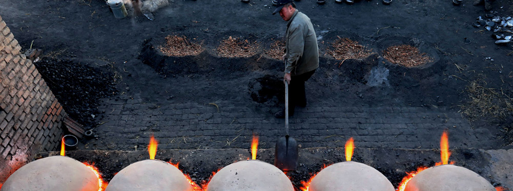 守一種精神 做一個&ldquo;匠人&rdquo;