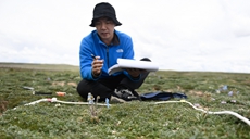 長(zhǎng)江&ldquo;問源人&rdquo;