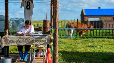 新華全媒+｜天邊草原，看蒙古族女孩的別樣暑假