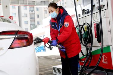 汽油、柴油價格下調