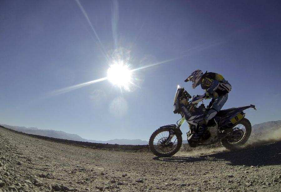 一周體育最酷時刻：&ldquo;雪戰到底&rdquo;&ldquo;藥王的自白&rdquo;