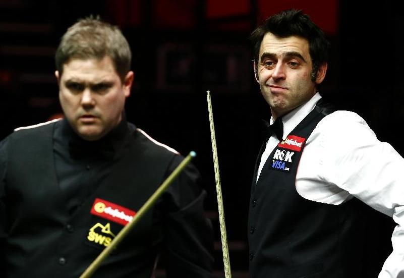 一周體育最酷時(shí)刻：&ldquo;球場(chǎng)情深&rdquo;&ldquo;惟妙雙簧&rdquo;